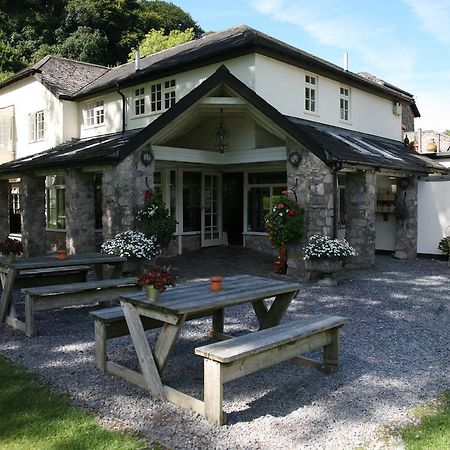 The Turtley Corn Mill Hotel South Brent Buitenkant foto