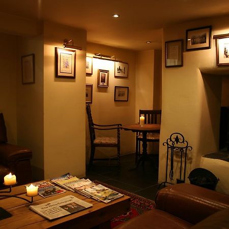 The Turtley Corn Mill Hotel South Brent Buitenkant foto