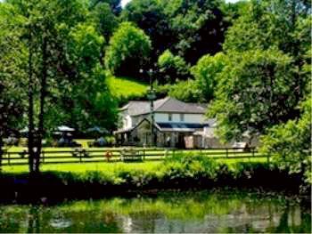 The Turtley Corn Mill Hotel South Brent Buitenkant foto