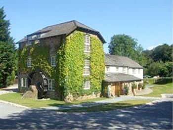 The Turtley Corn Mill Hotel South Brent Buitenkant foto