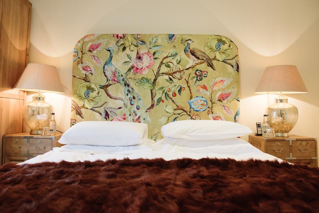 The Turtley Corn Mill Hotel South Brent Buitenkant foto