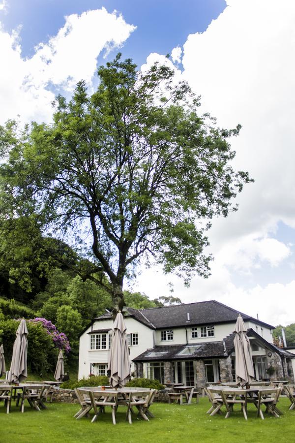 The Turtley Corn Mill Hotel South Brent Buitenkant foto