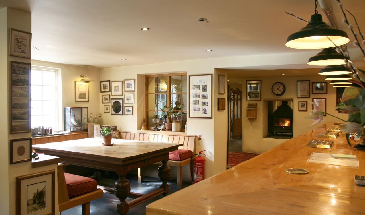 The Turtley Corn Mill Hotel South Brent Buitenkant foto