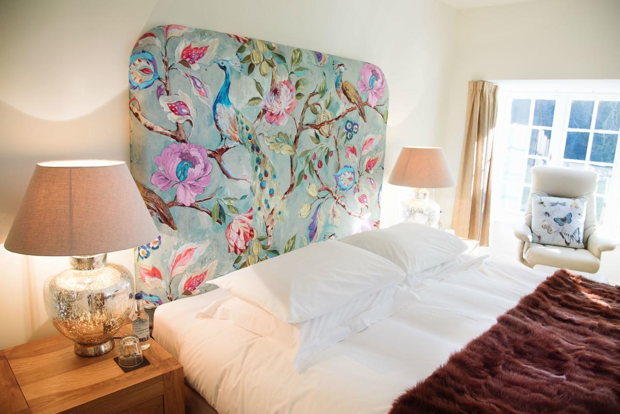 The Turtley Corn Mill Hotel South Brent Buitenkant foto