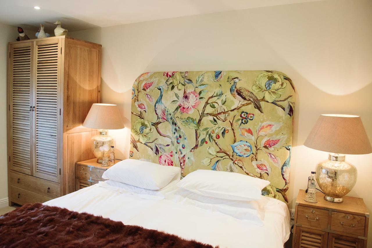 The Turtley Corn Mill Hotel South Brent Buitenkant foto