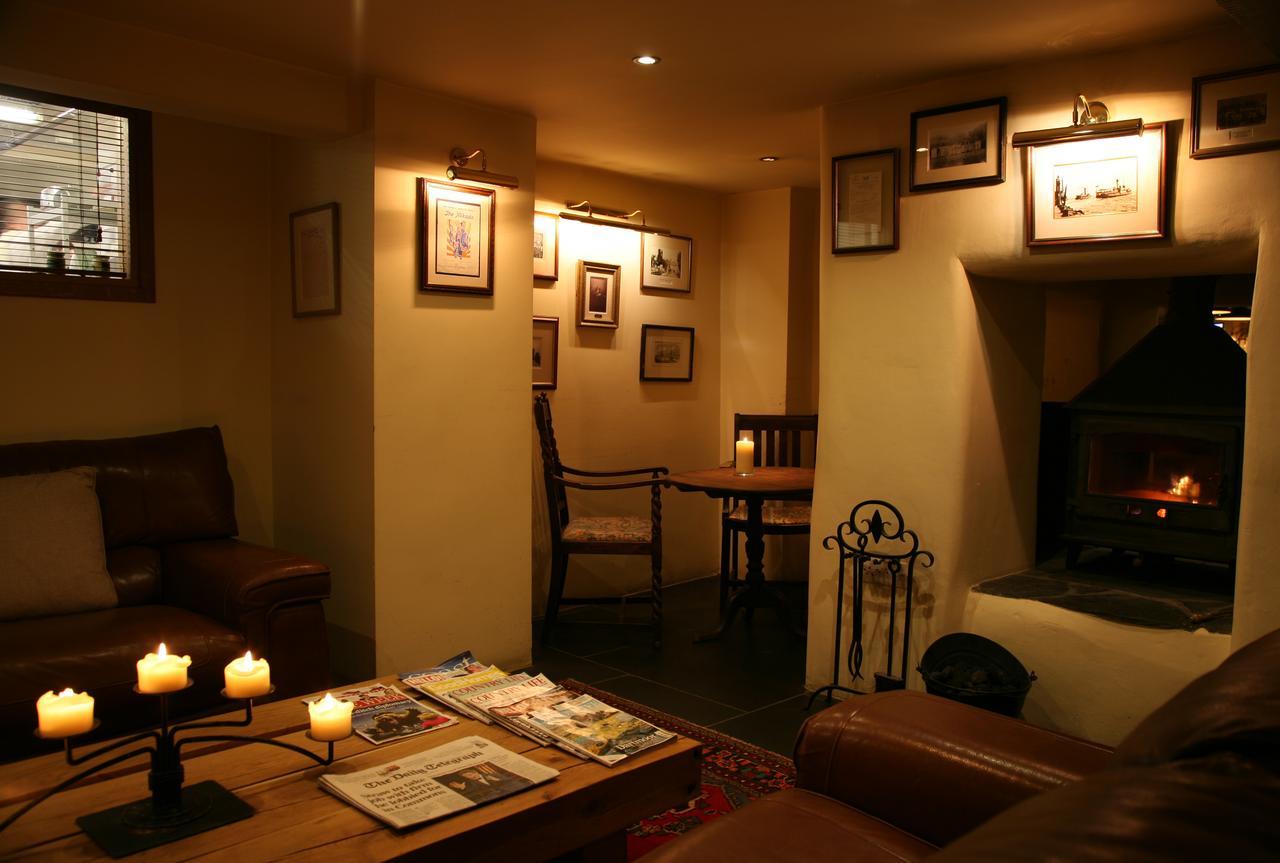 The Turtley Corn Mill Hotel South Brent Buitenkant foto